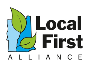 Local First Alliance logo